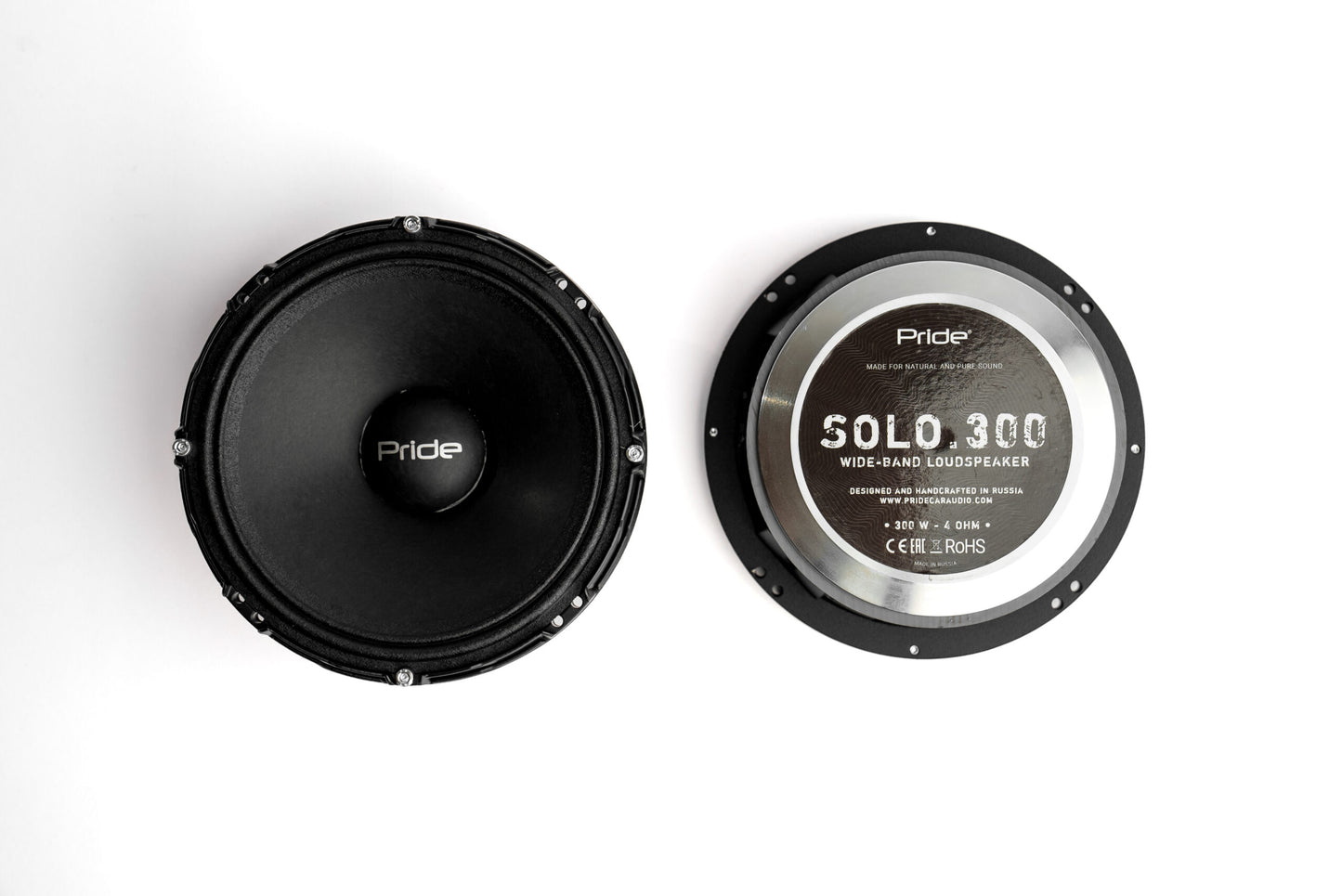 Solo 300 6.5" Speakers 300W