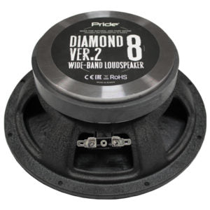 Diamond 8 v.2 Speakers