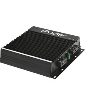 Due Amplifier 2 x 100W