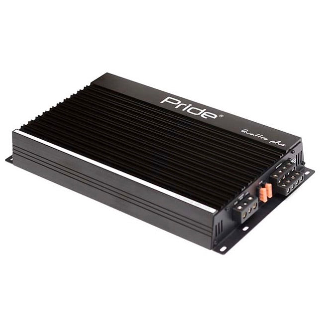 Quattro Plus Amplifier 4 x 140W