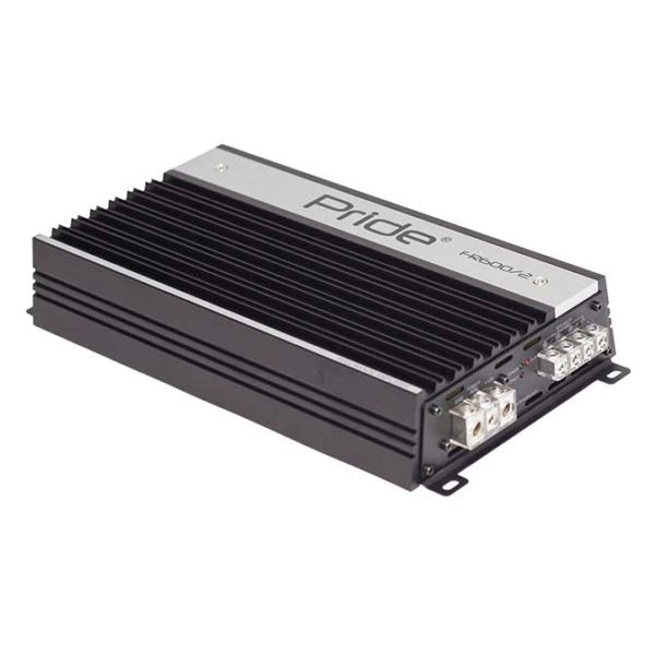 FR600/2 Amplifier 2 x 600W