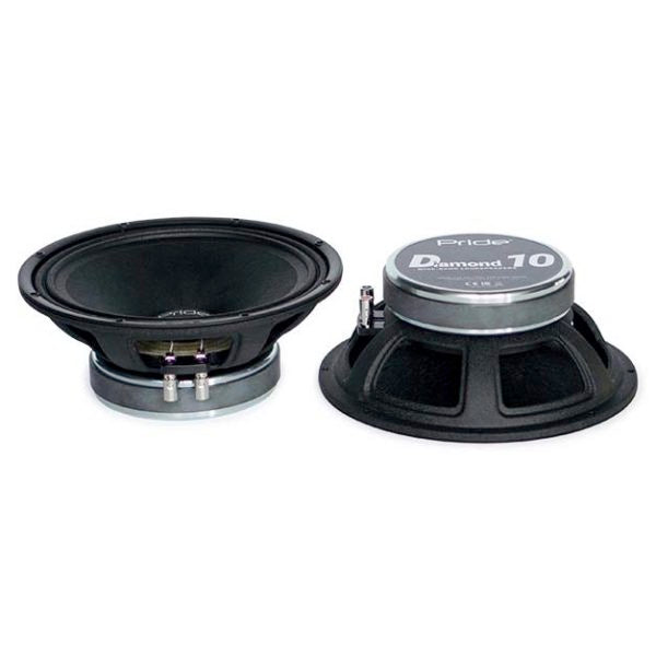 Diamond 10" Speakers 400W