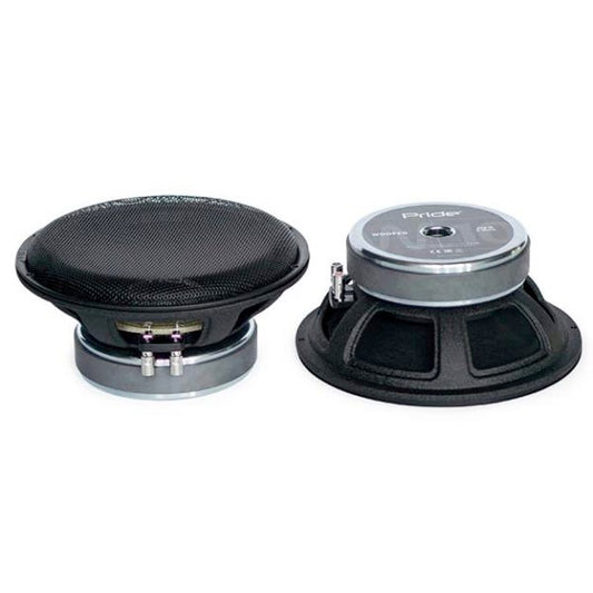 W 10" Speakers      450W